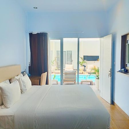 Casa Due Hotel Canggu  Exterior photo