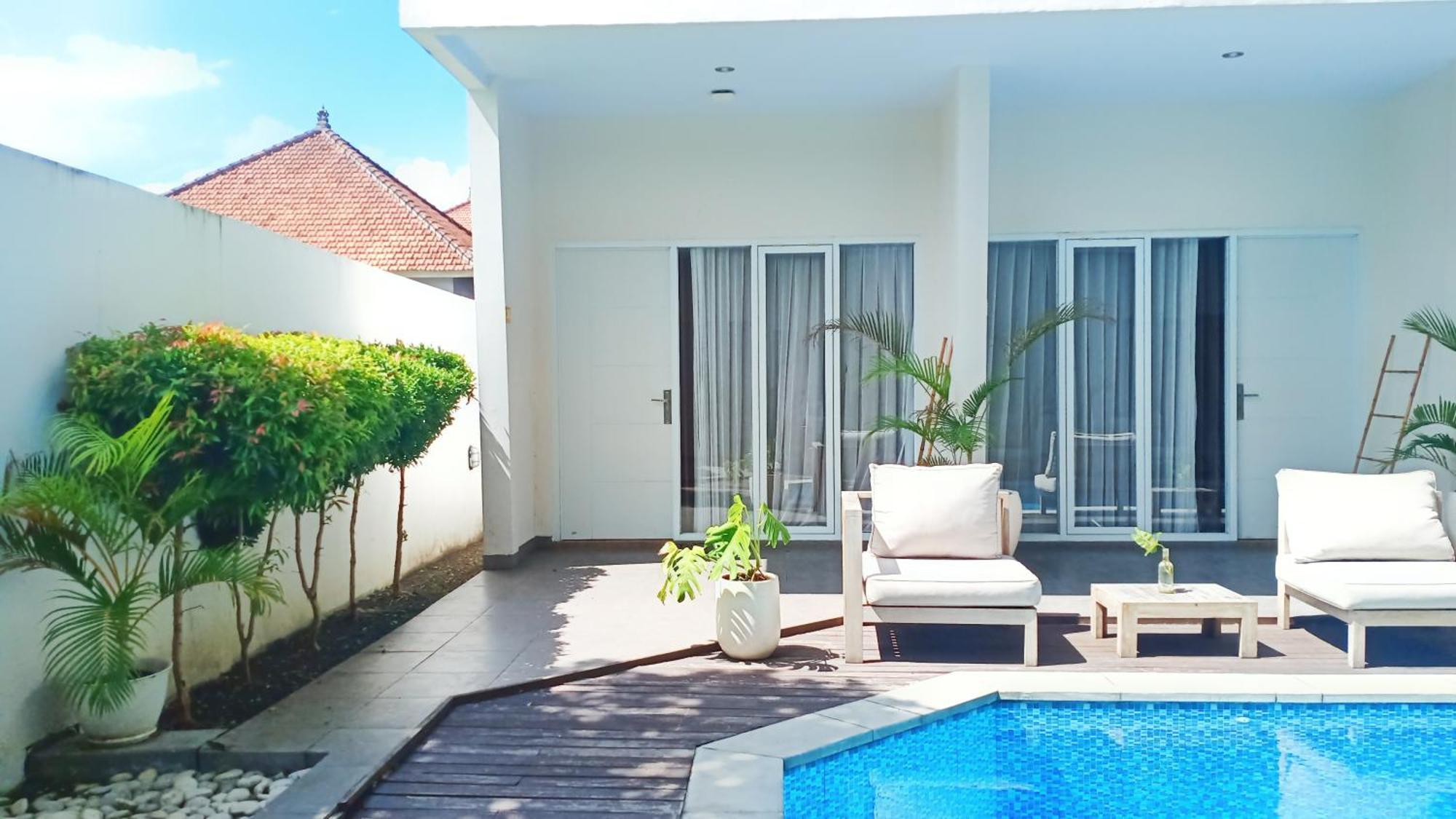 Casa Due Hotel Canggu  Exterior photo