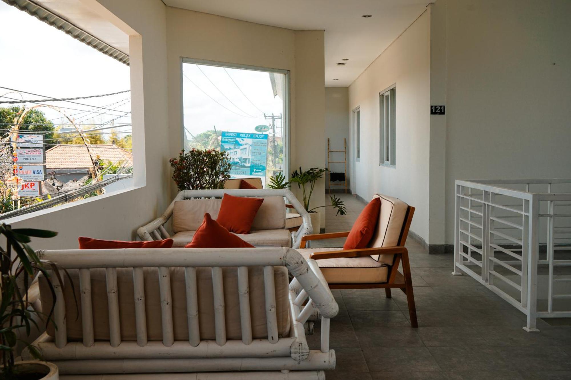 Casa Due Hotel Canggu  Exterior photo