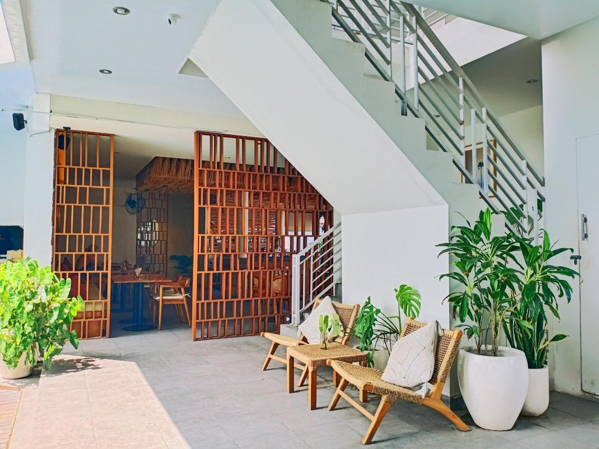 Casa Due Hotel Canggu  Exterior photo