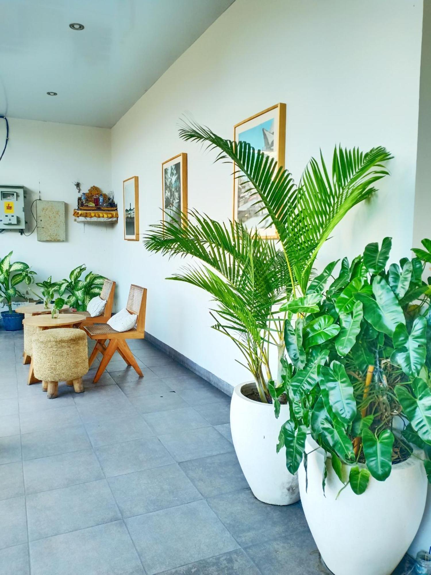 Casa Due Hotel Canggu  Exterior photo