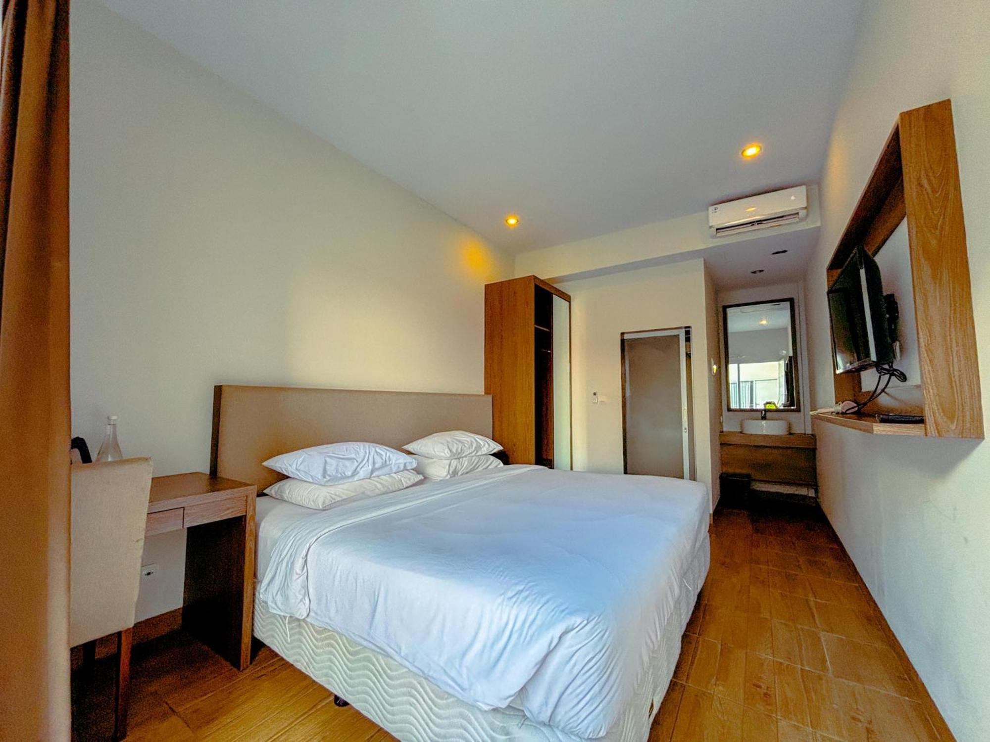 Casa Due Hotel Canggu  Exterior photo