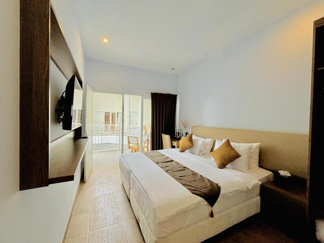 Casa Due Hotel Canggu  Exterior photo
